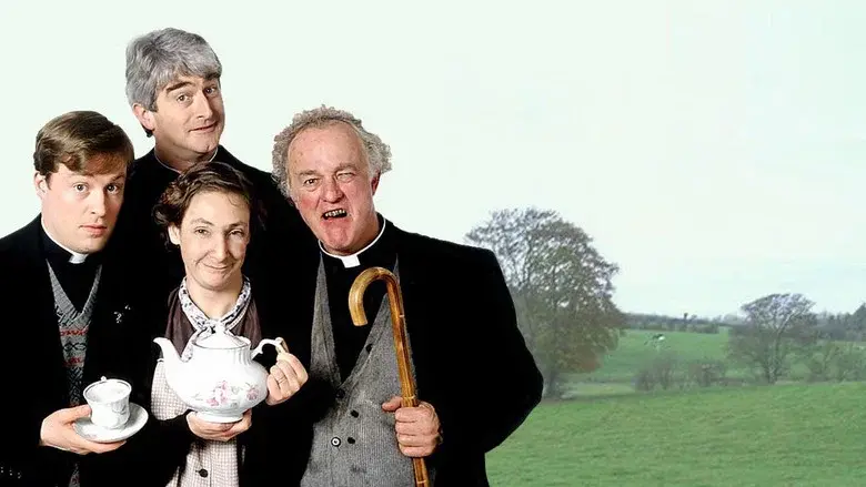 Father Ted still 5