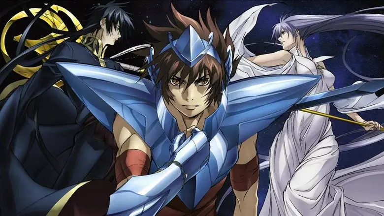 Saint Seiya: The Lost Canvas still 3