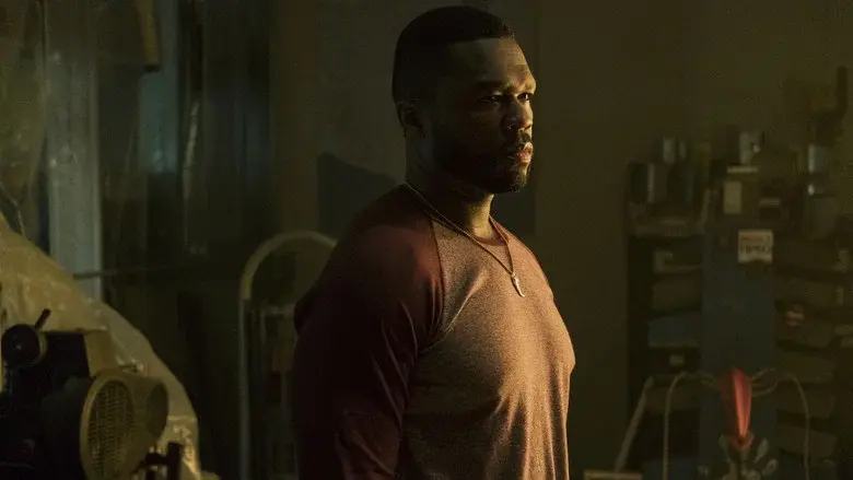 Den of Thieves still 8