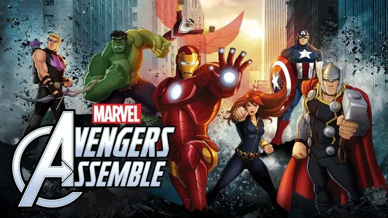 Marvel's Avengers still 6