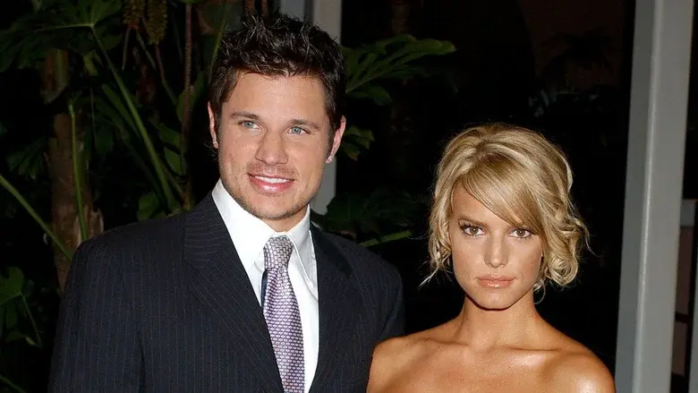 Newlyweds: Nick and Jessica still 2
