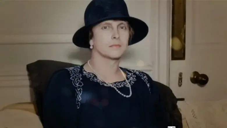 The Queen's Mother in Law still 1