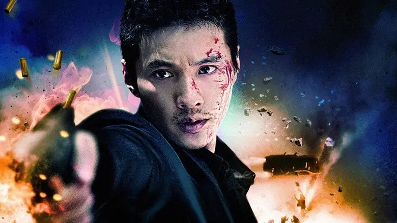 The Man from Nowhere still 7