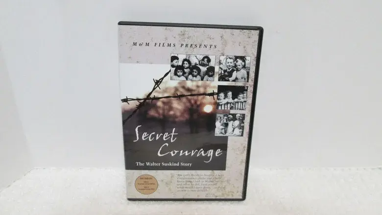 Secret Courage: The Walter Suskind Story still 4