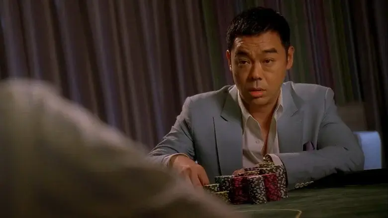 Poker King still 5