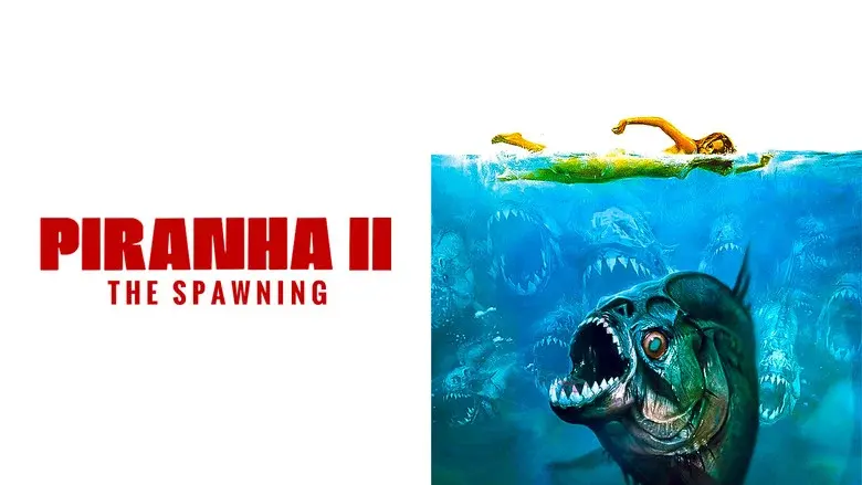 Piranha II: The Spawning still 5