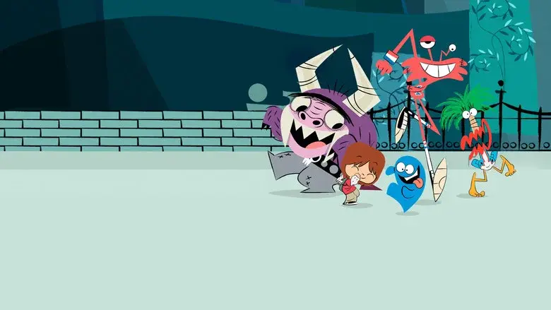 Foster's Home for Imaginary Friends still 8