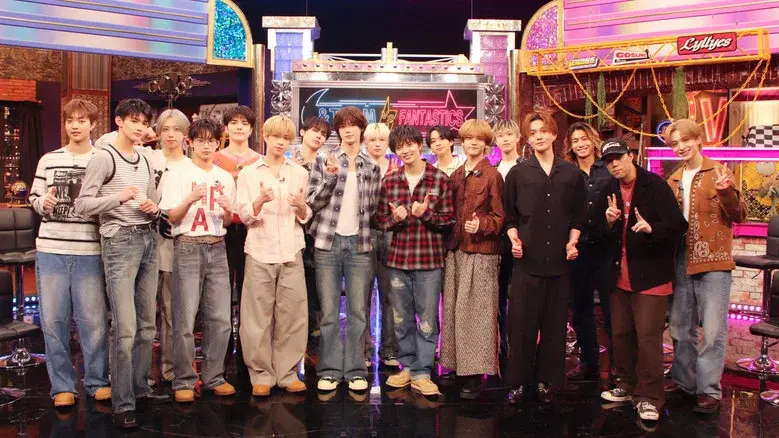 &TEAM vs FANTASTICS still 2