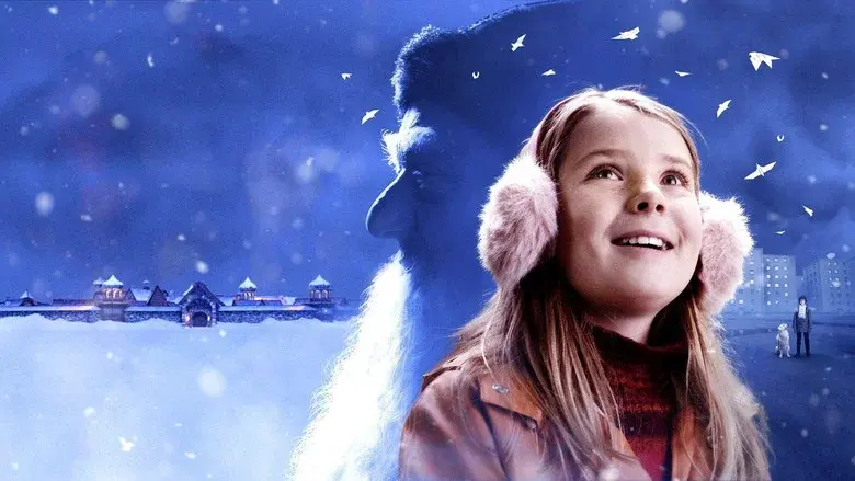Snowfall still 3