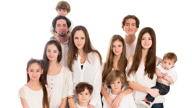 La famille Groulx still 2