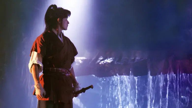 Moon Warriors still 1