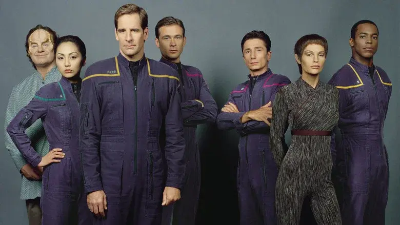 Star Trek: Enterprise still 2