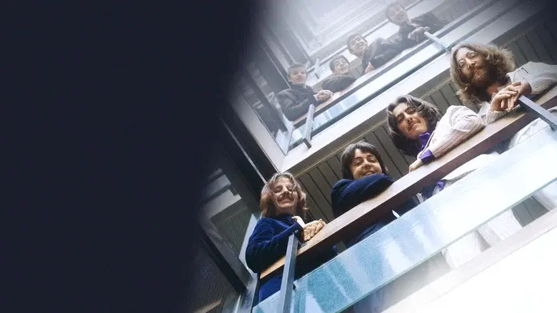The Beatles: Get Back still 8