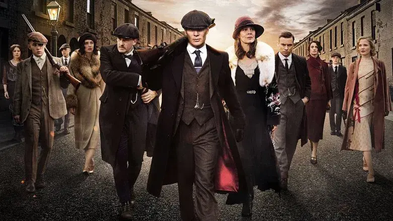 Peaky Blinders still 2