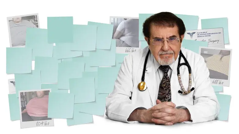 The 6000 lb Diaries with Dr. Now still 3