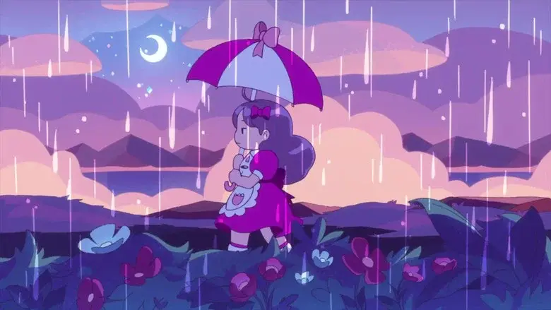 Bee and PuppyCat still 6