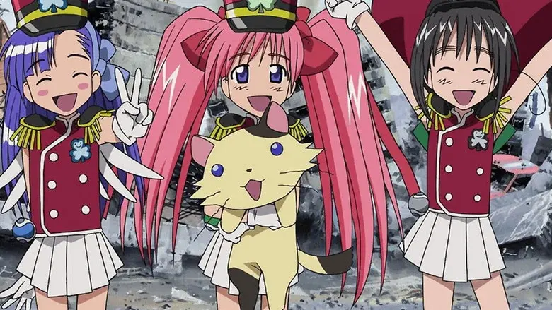 Ground Defense Force! Mao-chan still 1