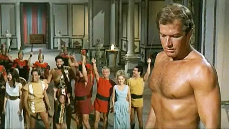 Revolt of the Praetorians still 2