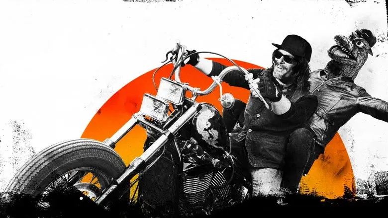 Ride with Norman Reedus still 8