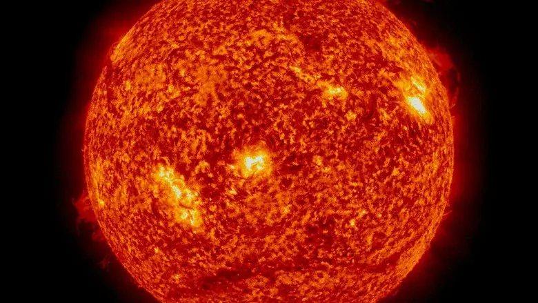 Die Sonne still 1