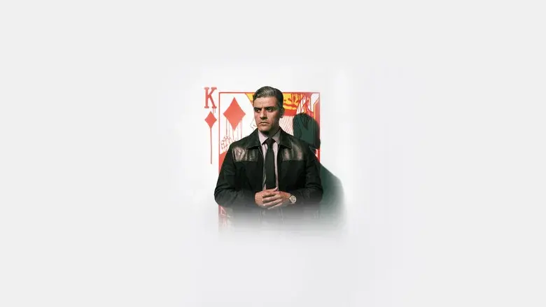 The Card Counter still 8