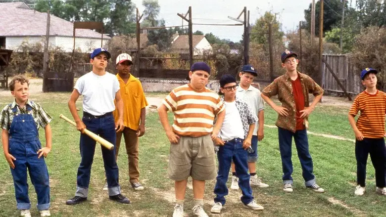 The Sandlot still 5