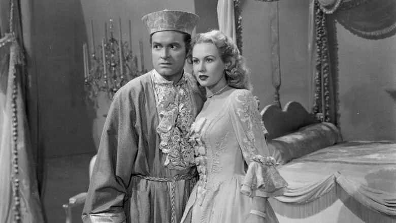 The Princess and the Pirate still 3