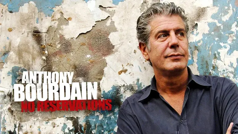 Anthony Bourdain: No Reservations still 6