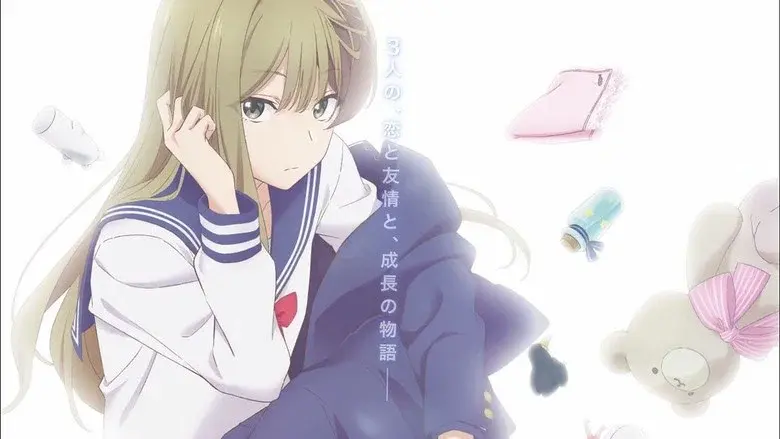 Senpai Is an Otokonoko still 5