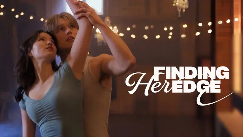 Finding Her Edge still 8