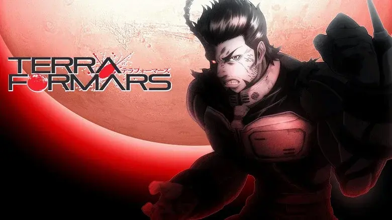 Terra Formars: Bugs-2 still 2