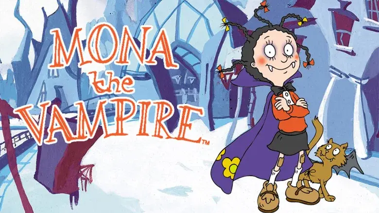 Mona the Vampire still 1