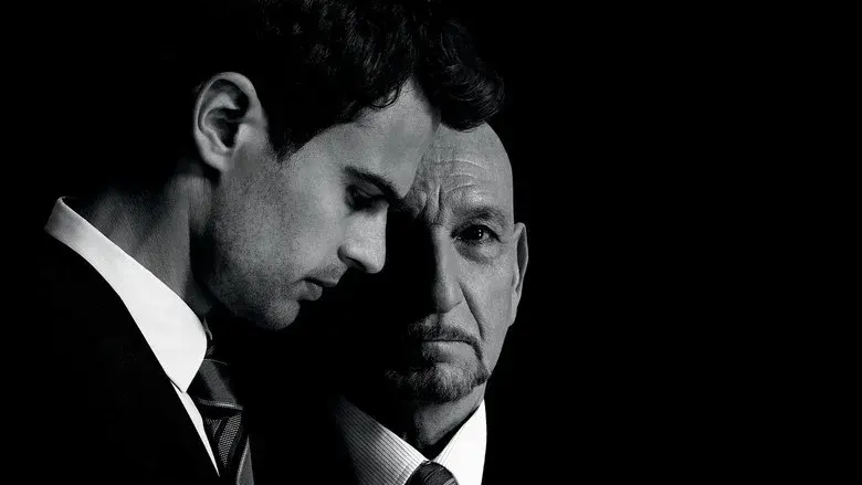 Backstabbing for Beginners still 1