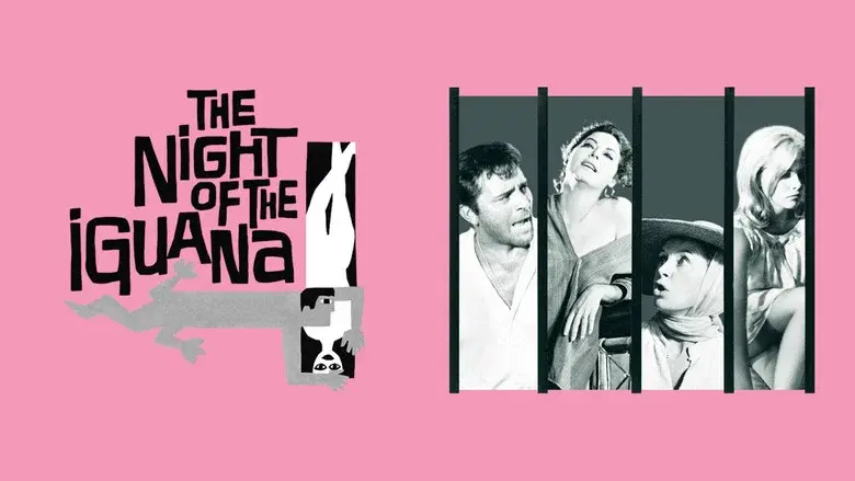 The Night of the Iguana still 8
