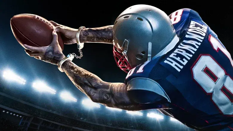 American Sports Story: Aaron Hernandez still 6