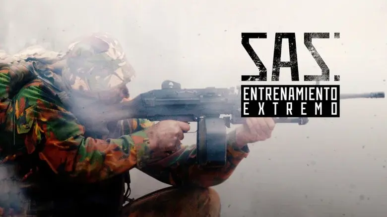 SAS: Who Dares Wins still 5