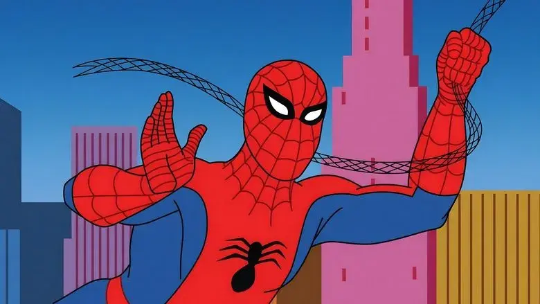 Spider-Man still 1