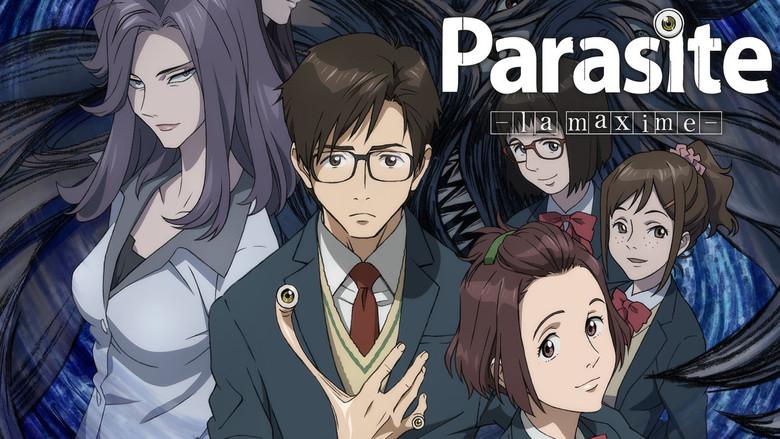 Parasyte -the maxim- still 4