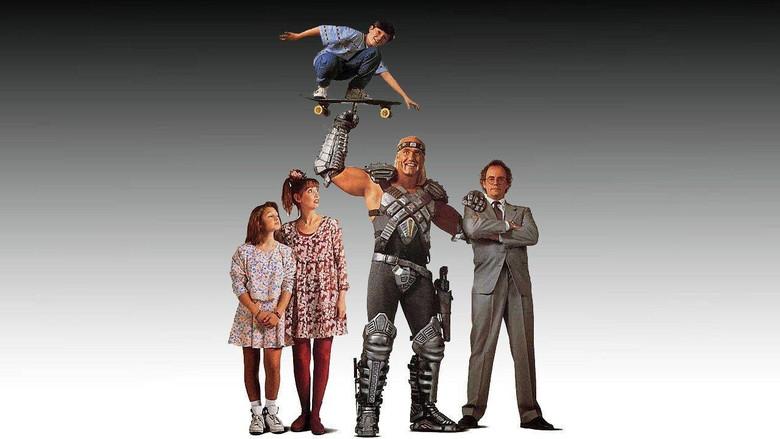 Suburban Commando still 2