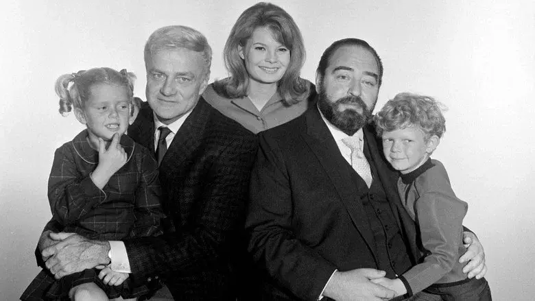 Family Affair still 1