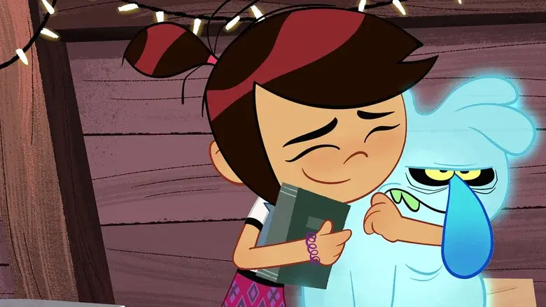 The Ghost and Molly McGee still 5
