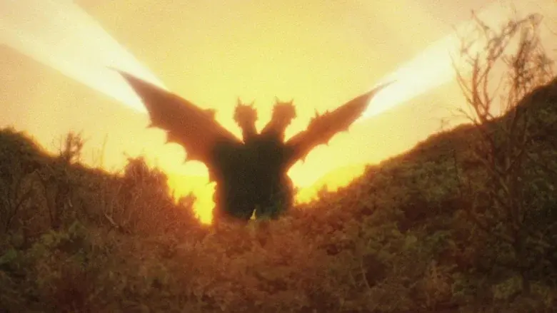Rebirth of Mothra still 6