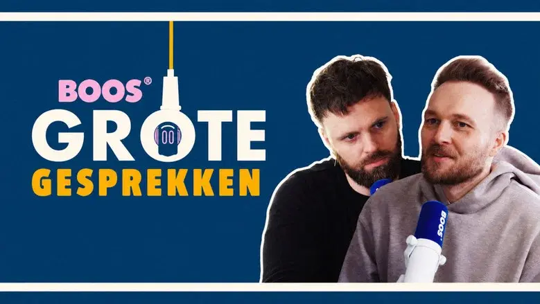 BOOS Grote Gesprekken still 1