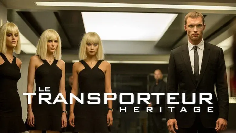 The Transporter Refueled still 5