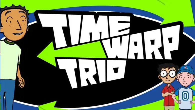 Time Warp Trio still 1