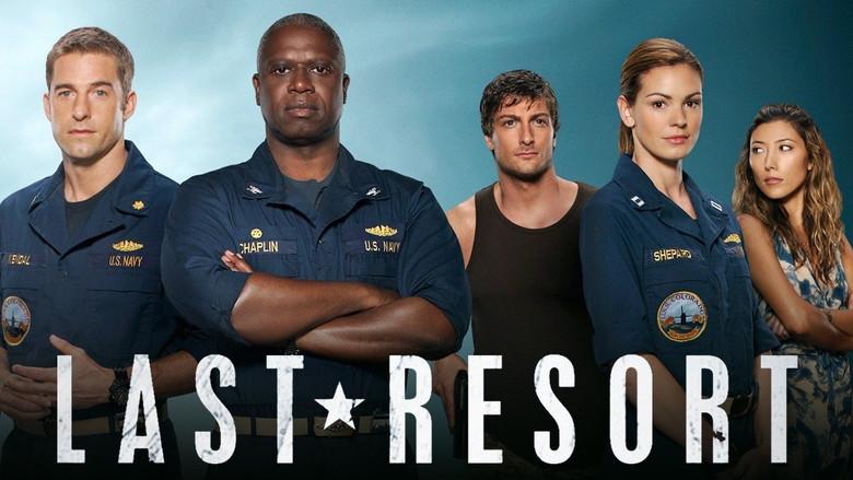 Last Resort still 4