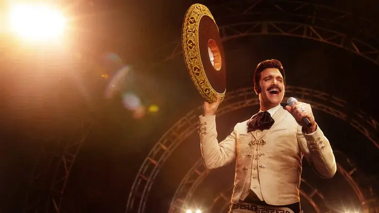 El Rey, Vicente Fernández still 1