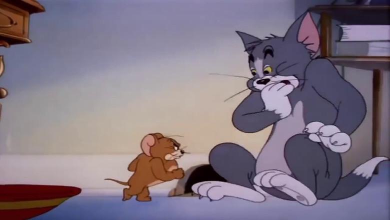 Dr. Jekyll and Mr. Mouse still 2