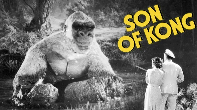 The Son of Kong still 4