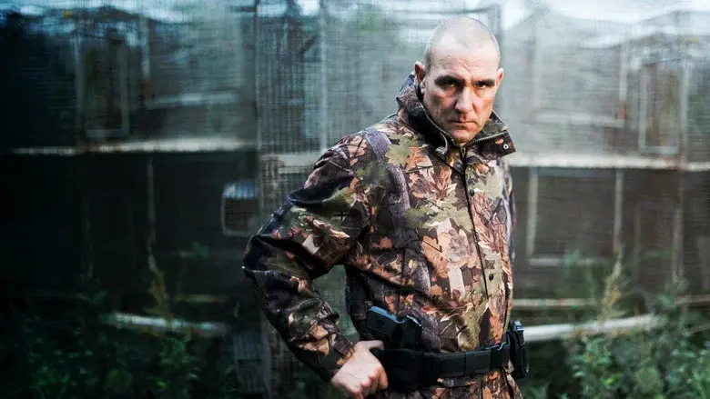 Vinnie Jones: Russia's Toughest still 2